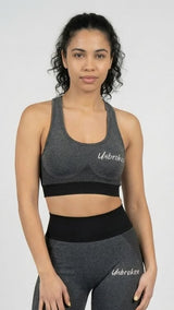 Seamless Scupt Sprots Bra