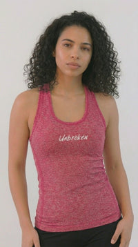 Racerback Gym Vest