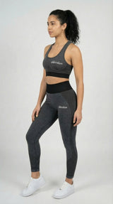 Seamless Sculpt High-Waisted Leggings
