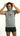 Sleeveless Muscle Hoodie