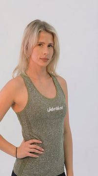 Racerback Gym Vest