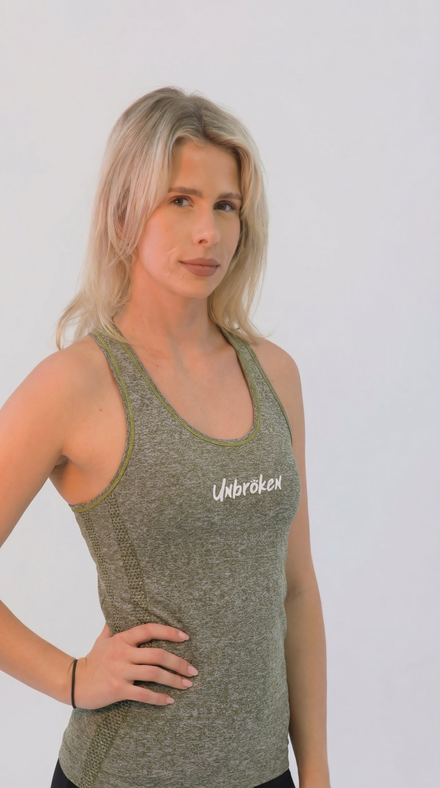 Racerback Gym Vest