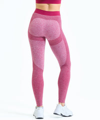 Seamless Sculpt High-Waisted Leggings