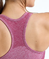 Seamless Scupt Sprots Bra