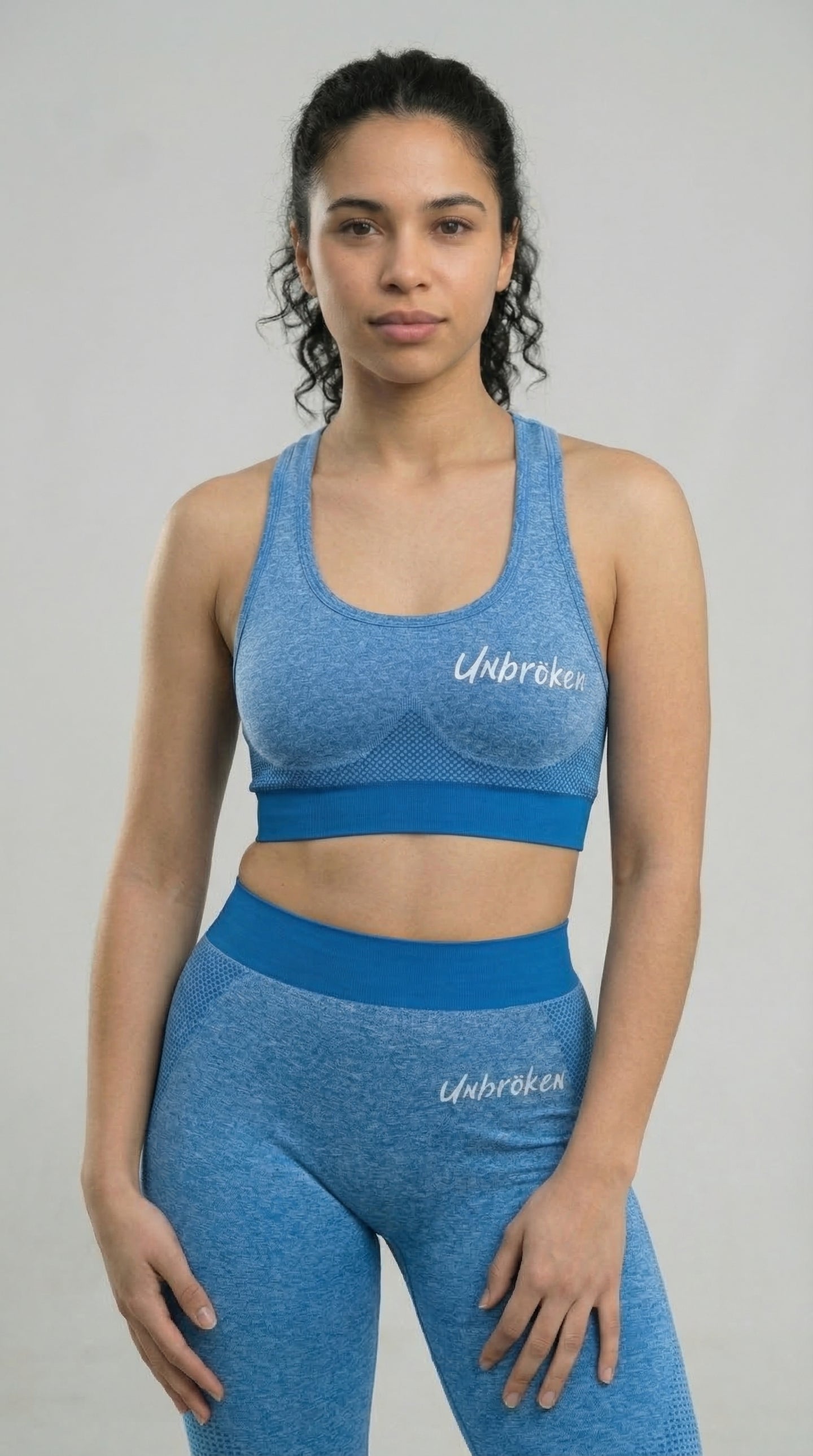 Seamless Sculpt Sports Bra