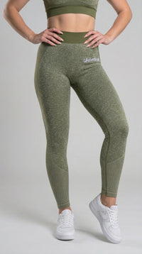Seamless Sculpt High-Waisted Leggings