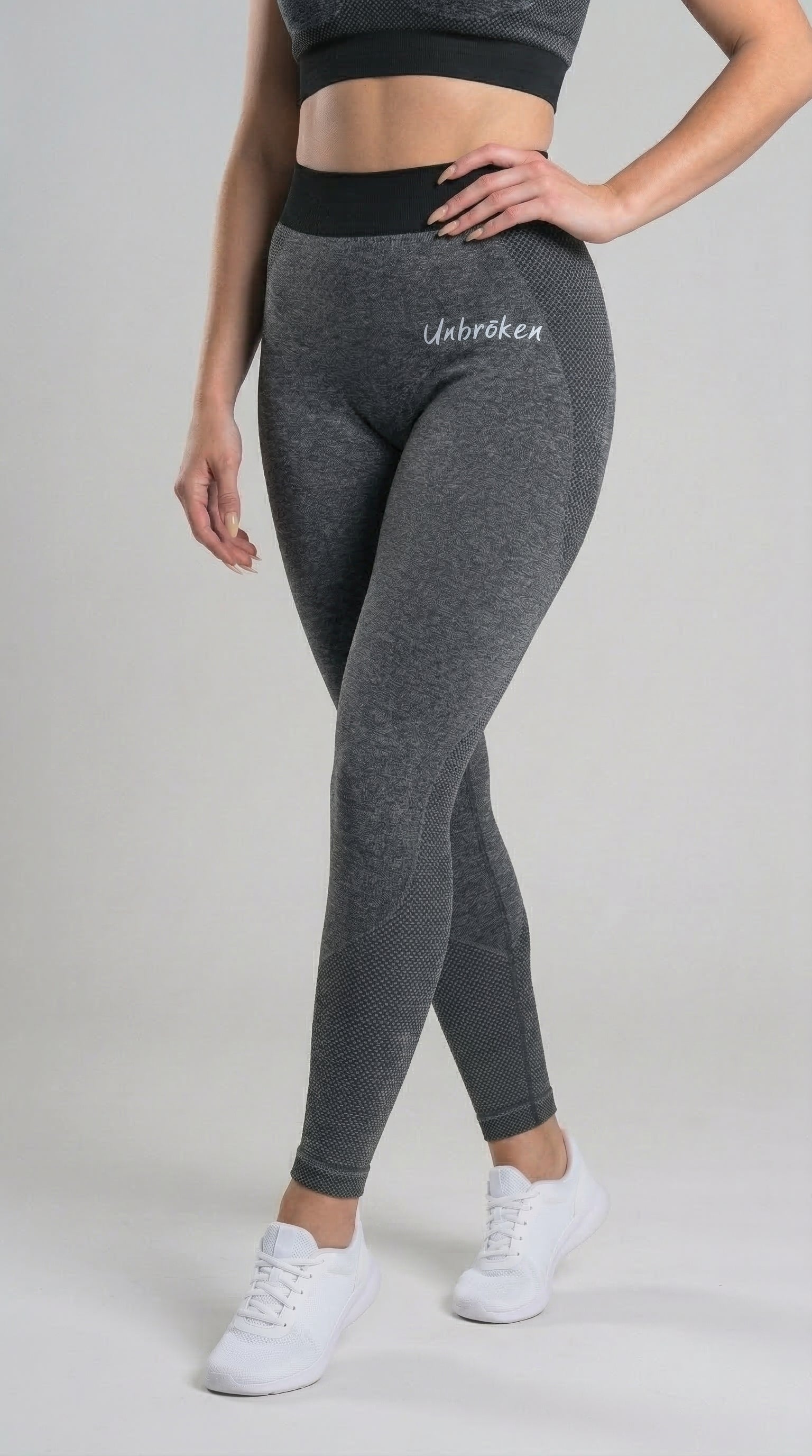 Seamless Sculpt High-Waisted Leggings