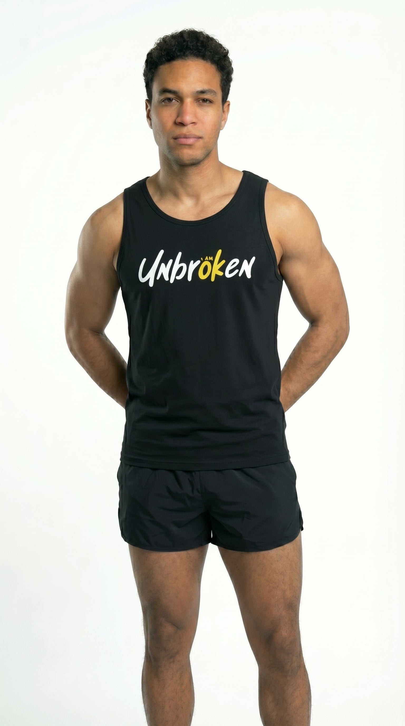 Unbroken Muscle Vest