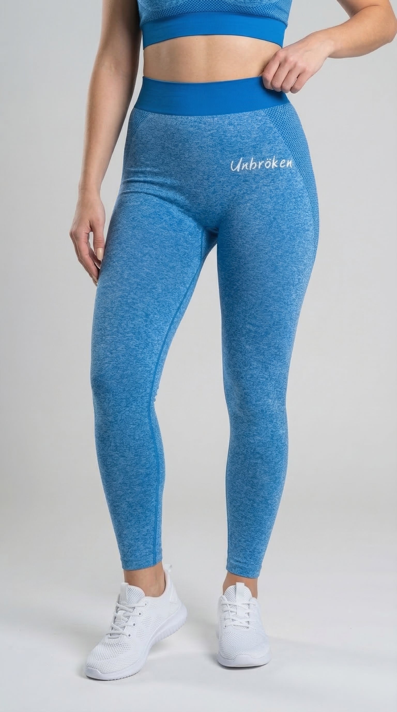 Seamless Sculpt High-Waisted Leggings