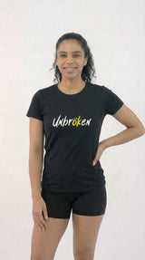 Ladies Cotton Training T-shirt