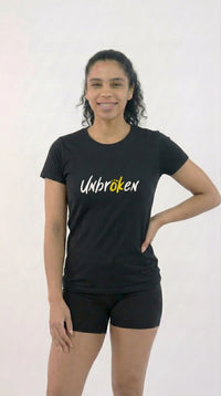 Ladies Cotton Training T-shirt