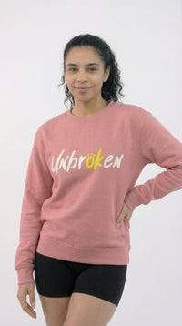 Unbroken Sweatshirt