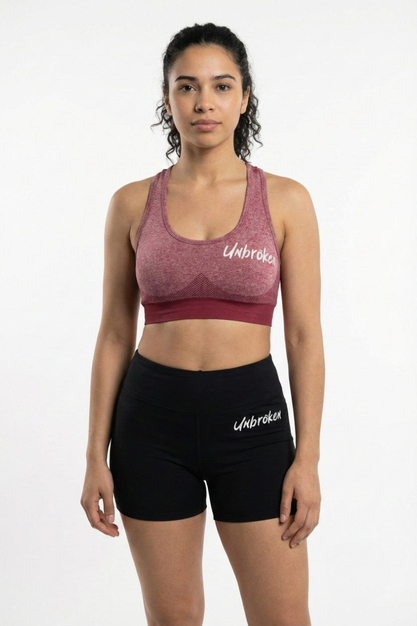 Seamless Sculpt Sports Bra