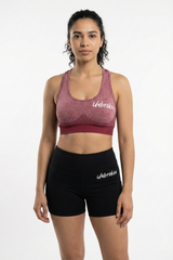 Seamless Scupt Sprots Bra