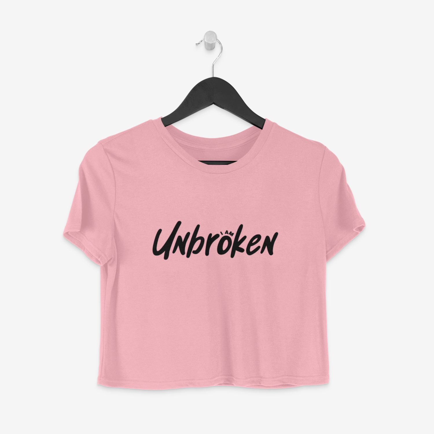 ladies BOLD Crop Top