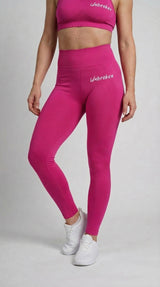 Seamless Sculpt High-Waisted Leggings