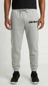 Cotton Joggers - Tapered Fit
