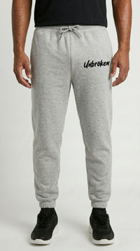 Cotton Joggers - Tapered Fit